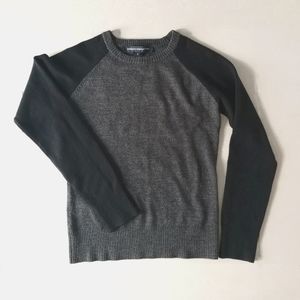 French Connection Raglan crew sweater